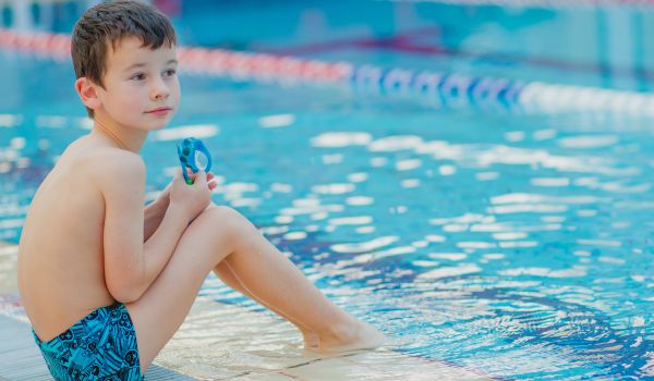 Teen Swim Class